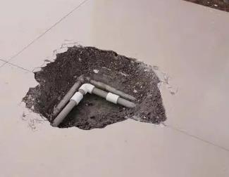 新民卫生间漏水维修公司为您分享如何判断家里漏水