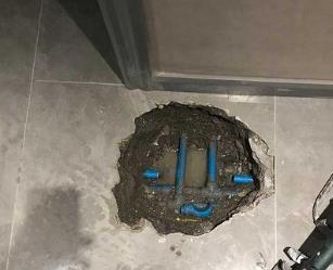 新民阳台漏水维修公司分享下暖气管道漏水的原因有哪些